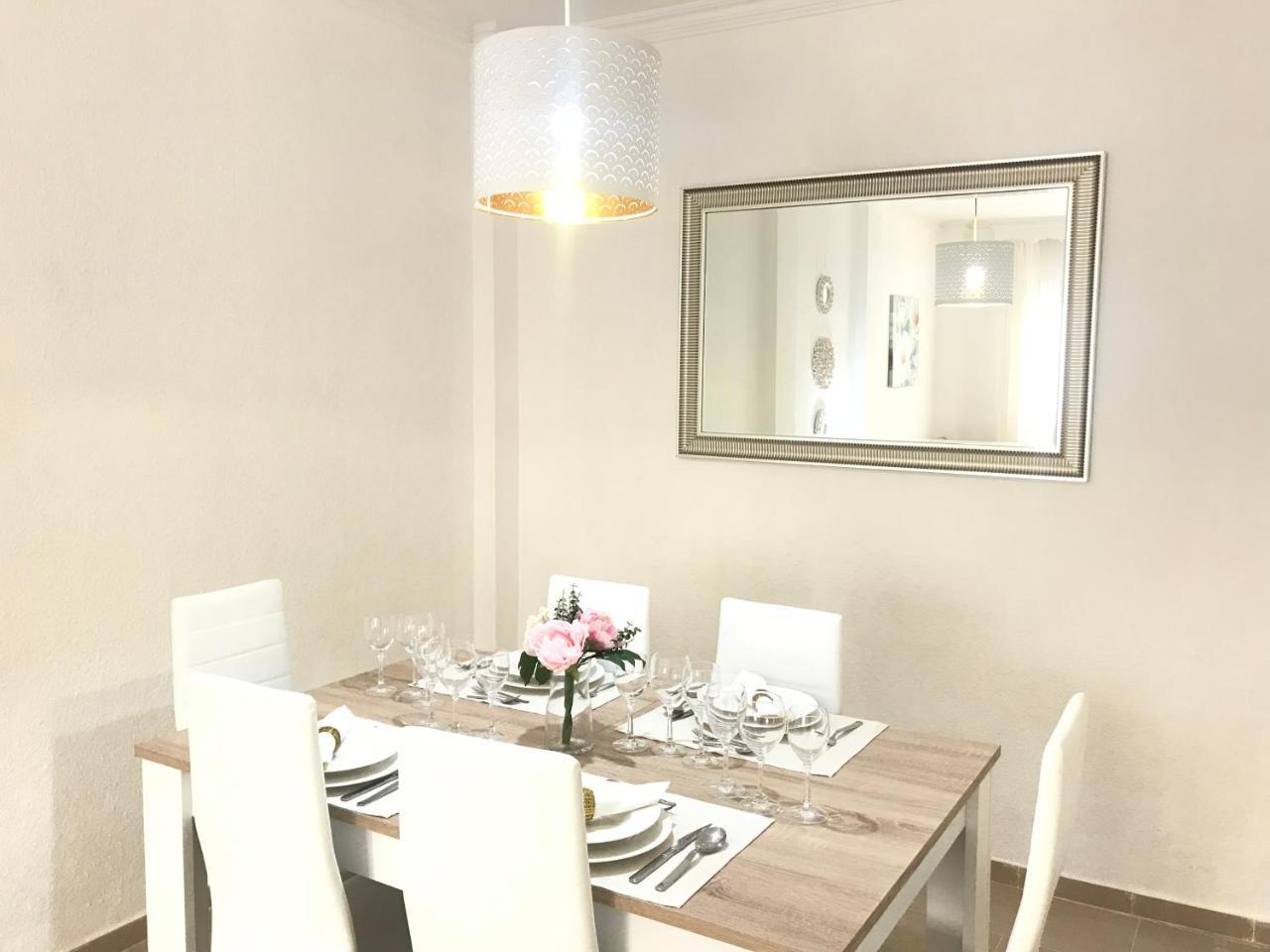 Apartamento !!Vive Jerez!! เฮเรซ เด ลาฟรอนเตรา ภายนอก รูปภาพ