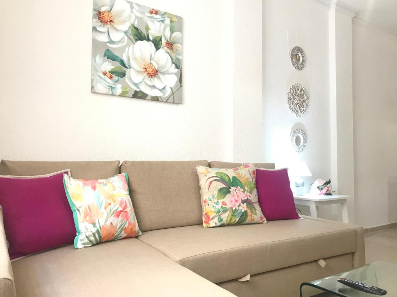 Apartamento !!Vive Jerez!! เฮเรซ เด ลาฟรอนเตรา ภายนอก รูปภาพ
