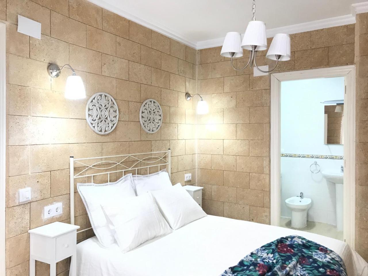 Apartamento !!Vive Jerez!! เฮเรซ เด ลาฟรอนเตรา ภายนอก รูปภาพ