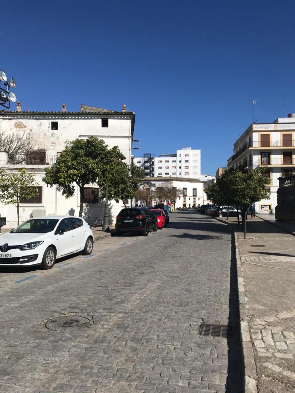 Apartamento !!Vive Jerez!! เฮเรซ เด ลาฟรอนเตรา ภายนอก รูปภาพ