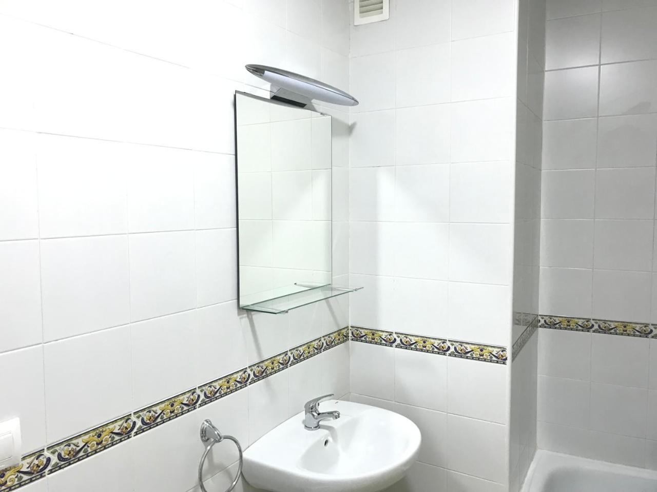 Apartamento !!Vive Jerez!! เฮเรซ เด ลาฟรอนเตรา ภายนอก รูปภาพ