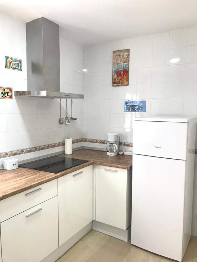 Apartamento !!Vive Jerez!! เฮเรซ เด ลาฟรอนเตรา ภายนอก รูปภาพ